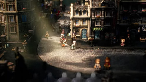 ꡼ No.011Υͥ / OCTOPATH TRAVELER IIȯɽ2023ǯ224ȯꡣŷϡȥꥹƥɤǻϤޤ롤8ͤʪ