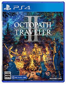 ꡼ No.016Υͥ / OCTOPATH TRAVELER IIȯɽ2023ǯ224ȯꡣŷϡȥꥹƥɤǻϤޤ롤8ͤʪ