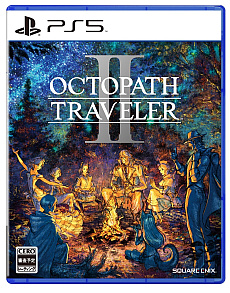 ꡼ No.017Υͥ / OCTOPATH TRAVELER IIȯɽ2023ǯ224ȯꡣŷϡȥꥹƥɤǻϤޤ롤8ͤʪ