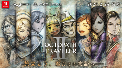꡼ No.007Υͥ / OCTOPATH TRAVELER IIסʪν3֤ͳͷ٤θǤۿ