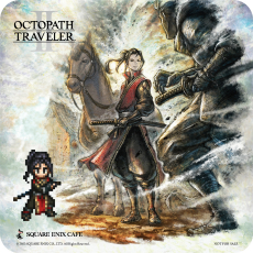 ꡼ No.014Υͥ / OCTOPATH TRAVELER IIסʪν3֤ͳͷ٤θǤۿ