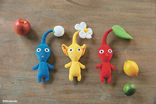 画像ギャラリー No.007のサムネイル画像 / 「ピクミン4」×「ファミリーマート」キャンペーン,コラボメニューや限定グッズの情報を公開。ピクミンが運ぶ果実をイメージしたフルーツサンドなどが登場