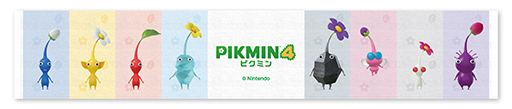 画像ギャラリー No.012のサムネイル画像 / 「ピクミン4」×「ファミリーマート」キャンペーン,コラボメニューや限定グッズの情報を公開。ピクミンが運ぶ果実をイメージしたフルーツサンドなどが登場