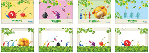 画像ギャラリー No.013のサムネイル画像 / 「ピクミン4」×「ファミリーマート」キャンペーン,コラボメニューや限定グッズの情報を公開。ピクミンが運ぶ果実をイメージしたフルーツサンドなどが登場