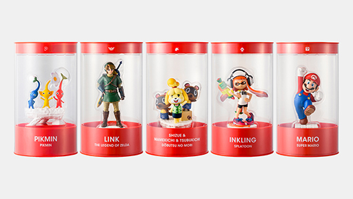 ꡼ No.003Υͥ / ֥塼 Nintendoפ˥ԥߥо졣Nintendo OSAKA˾ƤΩΥߥ˥С