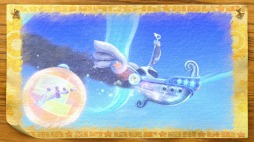 画像ギャラリー No.008のサムネイル画像 / 「星のカービィ Wii デラックス」の新モード“マホロアエピローグ”の詳細情報を公開。 魔力を集めながら20種類以上のステージを攻略