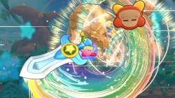 画像ギャラリー No.011のサムネイル画像 / 「星のカービィ Wii デラックス」の新モード“マホロアエピローグ”の詳細情報を公開。 魔力を集めながら20種類以上のステージを攻略