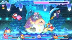 画像ギャラリー No.015のサムネイル画像 / 「星のカービィ Wii デラックス」の新モード“マホロアエピローグ”の詳細情報を公開。 魔力を集めながら20種類以上のステージを攻略