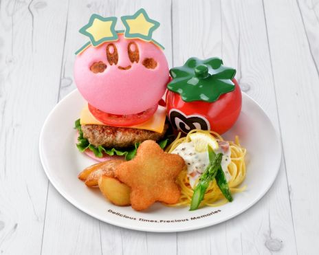 ꡼ No.002Υͥ / Kirby Caf&#233;סѥʥåץơޤˤ˥塼о줹֥ӥե Summer 2024פ73鳫