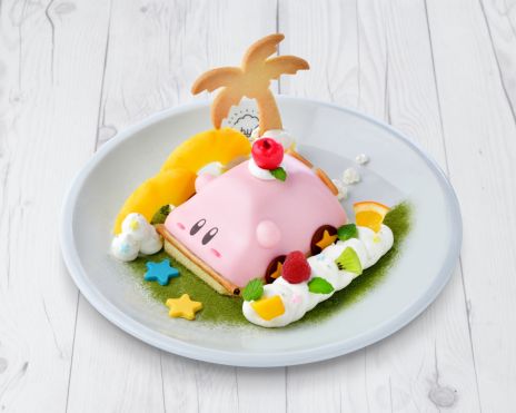 ꡼ No.008Υͥ / Kirby Caf&#233;סѥʥåץơޤˤ˥塼о줹֥ӥե Summer 2024פ73鳫