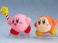 「星のカービィ」のフィギュア「ねんどろいど カービィ」「ねんどろいど ワドルディ」などの再販が決定。7月発売,予約受付を開始