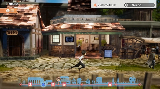꡼ No.002Υͥ / ֥Хꥢǥ饤աסSwitchۿϡOCTOPATH TRAVELER֥쥤֥꡼ǥեȤγȯबݤRPG
