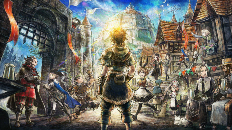 ꡼ No.006Υͥ / ֥Хꥢǥ饤աסSwitchۿϡOCTOPATH TRAVELER֥쥤֥꡼ǥեȤγȯबݤRPG