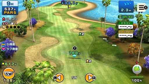 ꡼ No.004Υͥ / ֤ĤǤGOLFסåץǡȤǿȥ饤֥ȥɲá٥¤LV40ޤǳ