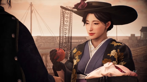 ꡼ No.005Υͥ / PS5꥿ȥRISE OF THE RONINȯɽTeam NINJAˤRPG