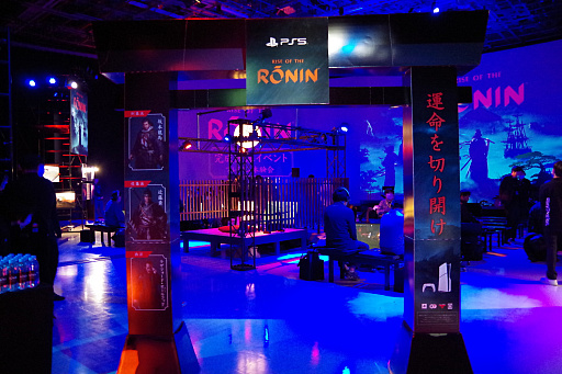 ꡼ No.004Υͥ / Rise of the Roninפ̾ʤϲͤ˾οʪޥǥ󥰤ѡåեȡԤ줿Ϫ٥Ȥݡ