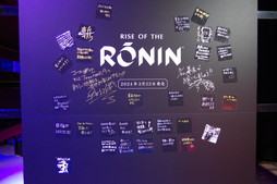 ꡼ No.006Υͥ / Rise of the Roninפ̾ʤϲͤ˾οʪޥǥ󥰤ѡåեȡԤ줿Ϫ٥Ȥݡ