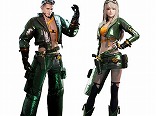 画像ギャラリー No.035のサムネイル画像 / 新作タイトル「SYNDUALITY Echo of Ada」,商品情報と特典の詳細を公開。アルティメットエディションには7日間のアーリーアクセス権が付属