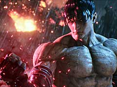 「鉄拳8」のストアページがSteamでオープン。グラフィックスを一新した鉄拳シリーズ最新作