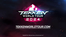 ꡼ No.003Υͥ / ƮŴ8ס߷׽вܿȯ1200ܤˡ413ˤϡTEKKEN World Tour 2024פⳫ