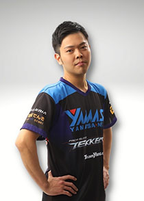 画像ギャラリー No.002のサムネイル画像 / 「週刊プロゲーマーファイル」File.239:タケ選手【鉄拳】