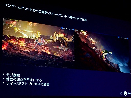 ���������꡼ No.009�Υ���ͥ������ / ��Ŵ��8�ץХȥ�����طʤ�ࡼ�ӡ��ǻ��Ѥ���ˤϡ����󥲡��ॢ���åȤ��Ѥ������������ˡ��UEFest��24TOKYO��