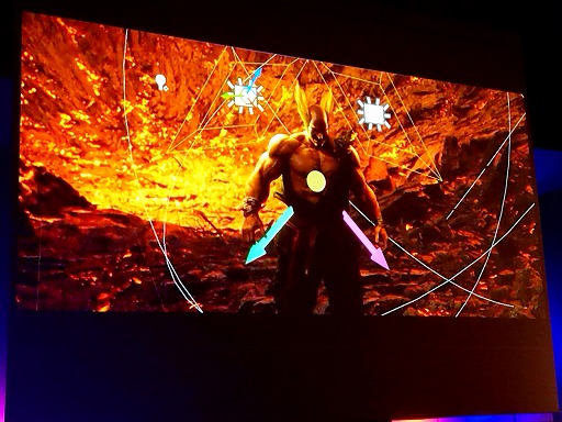 ���������꡼ No.017�Υ���ͥ������ / ��Ŵ��8�ץХȥ�����طʤ�ࡼ�ӡ��ǻ��Ѥ���ˤϡ����󥲡��ॢ���åȤ��Ѥ������������ˡ��UEFest��24TOKYO��