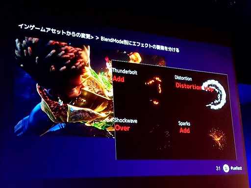 ���������꡼ No.019�Υ���ͥ������ / ��Ŵ��8�ץХȥ�����طʤ�ࡼ�ӡ��ǻ��Ѥ���ˤϡ����󥲡��ॢ���åȤ��Ѥ������������ˡ��UEFest��24TOKYO��