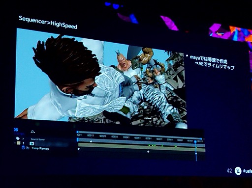 ���������꡼ No.025�Υ���ͥ������ / ��Ŵ��8�ץХȥ�����طʤ�ࡼ�ӡ��ǻ��Ѥ���ˤϡ����󥲡��ॢ���åȤ��Ѥ������������ˡ��UEFest��24TOKYO��