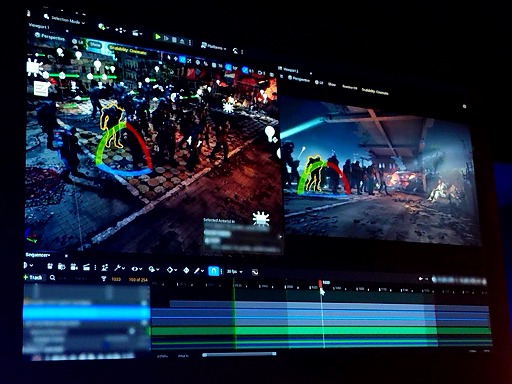 ���������꡼ No.029�Υ���ͥ������ / ��Ŵ��8�ץХȥ�����طʤ�ࡼ�ӡ��ǻ��Ѥ���ˤϡ����󥲡��ॢ���åȤ��Ѥ������������ˡ��UEFest��24TOKYO��