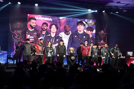 ꡼ No.009Υͥ / ѥϤʤȥޡŴ8Ԥ˵ΤϴڹRangchuꡣTEKKEN World Tour 2024辡ΥݡȤ