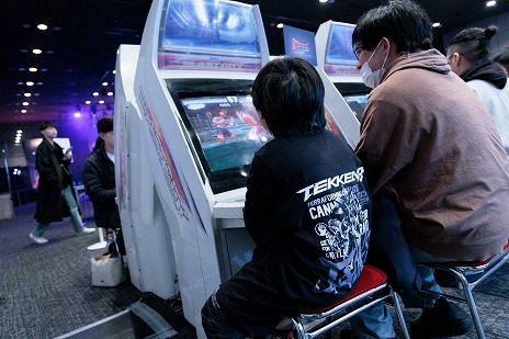 ꡼ No.022Υͥ / ѥϤʤȥޡŴ8Ԥ˵ΤϴڹRangchuꡣTEKKEN World Tour 2024辡ΥݡȤ