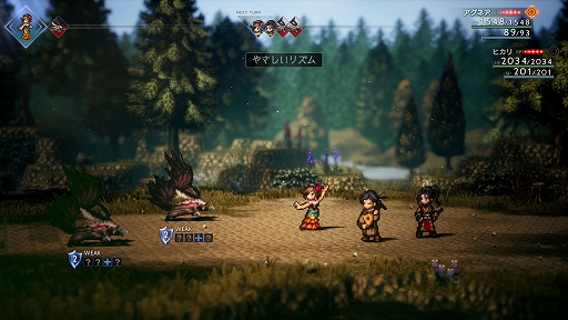 ꡼ No.061Υͥ / OCTOPATH TRAVELER IIפξܺپγǰ䡤餴ȤθͭϡɤʤɤοǤо