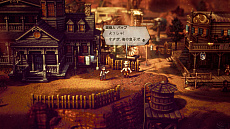 画像ギャラリー No.005のサムネイル画像 / 「OCTOPATH TRAVELER II」,パルテティオ編とオズバルド編の情報を公開。登場人物や旅立ちの地,固有アクションなど