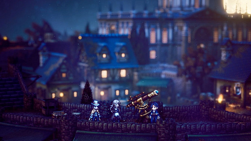 ꡼ No.001Υͥ / OCTOPATH TRAVELER IIפοȥ쥤顼8ͤμ͸ꡤͥѥƥƥȳؼԥХɤξܺپʤɤҲ