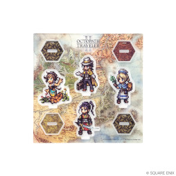 ꡼ No.011Υͥ / OCTOPATH TRAVELER IIס󥿥ʤɤδϢå2023ǯ224ȯ