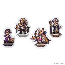 ꡼ No.012Υͥ / OCTOPATH TRAVELER IIס󥿥ʤɤδϢå2023ǯ224ȯ