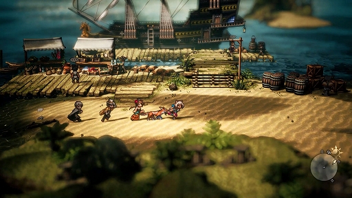 ꡼ No.012Υͥ / OCTOPATH TRAVELER IIסå/㥹ƥԤξܺ٤䡤8ͤμ͸Ѱդ뤵ޤޤʥ֥ȡ꡼ʤɤο
