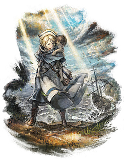 ꡼ No.025Υͥ / OCTOPATH TRAVELER IIסå/㥹ƥԤξܺ٤䡤8ͤμ͸Ѱդ뤵ޤޤʥ֥ȡ꡼ʤɤο