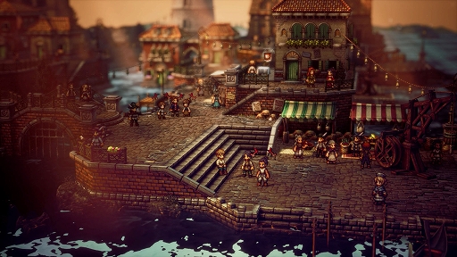 ꡼ No.033Υͥ / OCTOPATH TRAVELER IIסå/㥹ƥԤξܺ٤䡤8ͤμ͸Ѱդ뤵ޤޤʥ֥ȡ꡼ʤɤο