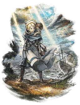 ꡼ No.056Υͥ / OCTOPATH TRAVELER IIסå/㥹ƥԤξܺ٤䡤8ͤμ͸Ѱդ뤵ޤޤʥ֥ȡ꡼ʤɤο