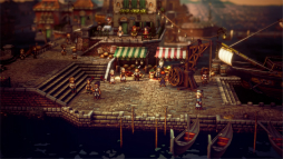 ꡼ No.002Υͥ / Υץ쥤ݡϡOCTOPATH TRAVELER IIפθʲHD-2Dɤȿƥ8ͤʪ
