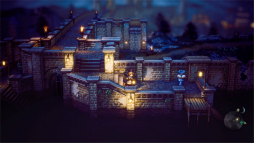 ꡼ No.005Υͥ / Υץ쥤ݡϡOCTOPATH TRAVELER IIפθʲHD-2Dɤȿƥ8ͤʪ