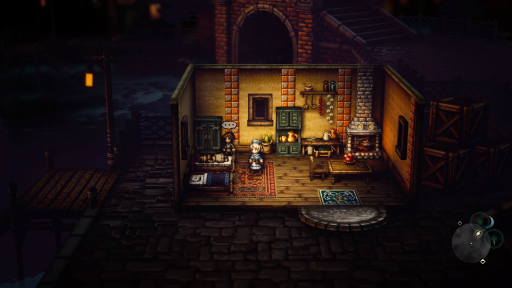 ꡼ No.006Υͥ / Υץ쥤ݡϡOCTOPATH TRAVELER IIפθʲHD-2Dɤȿƥ8ͤʪ