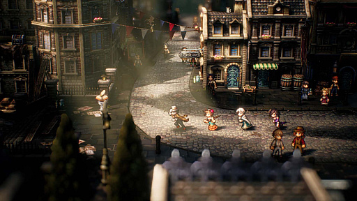 ꡼ No.011Υͥ / OCTOPATH TRAVELER IIסԤȥƥΥԤξܺ٤䡤⤦1ĤΥ֤ȤʤХȥ른֤ʤɤο