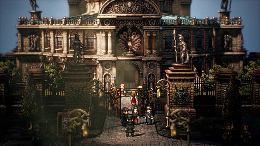 ꡼ No.012Υͥ / OCTOPATH TRAVELER IIסԤȥƥΥԤξܺ٤䡤⤦1ĤΥ֤ȤʤХȥ른֤ʤɤο