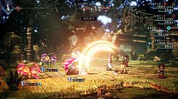 ꡼ No.033Υͥ / OCTOPATH TRAVELER IIסԤȥƥΥԤξܺ٤䡤⤦1ĤΥ֤ȤʤХȥ른֤ʤɤο