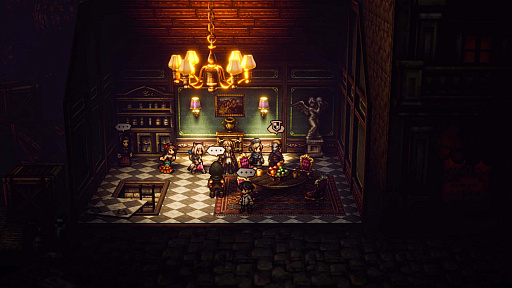 ꡼ No.045Υͥ / OCTOPATH TRAVELER IIסԤȥƥΥԤξܺ٤䡤⤦1ĤΥ֤ȤʤХȥ른֤ʤɤο