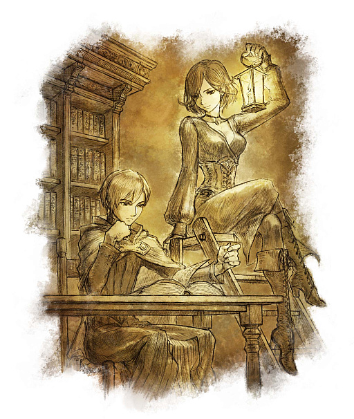 ꡼ No.052Υͥ / OCTOPATH TRAVELER IIסԤȥƥΥԤξܺ٤䡤⤦1ĤΥ֤ȤʤХȥ른֤ʤɤο