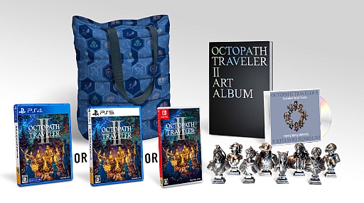 ꡼ No.055Υͥ / OCTOPATH TRAVELER IIסԤȥƥΥԤξܺ٤䡤⤦1ĤΥ֤ȤʤХȥ른֤ʤɤο